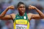 Semenya drops 400m to focus only on 800m 