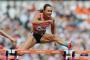 Ennis-Hill leads heptathlon after day one