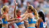 Russia's Relay Stripped of 2012 London Silver