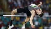 Olympic champ Drouin and Poland´s Bednarek Clear 2.33m in high jump in Banska Bystrica