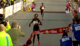 Peres Jepchirchir 65:06 sets Half Marathon World Record 
