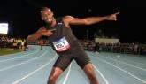 Usain Bolt comfortably wins 150m at Nitro Athletics