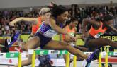 WR Holder Kendra Harrison Wins Her First US Title