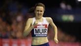 Muir aims 1500m and 5000m Double at London World Championships