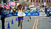 Lilesa and Huddle Grab NYC Half Marathon Titles