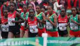 Kenyan Athletes Rule World Cross Country Championships