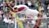 Texas A&M’s Lindon Victor Breaks Collegiate Decathlon Record With 8472 Points
