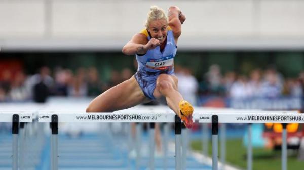 Maurie Plant Meet - Melbourne World Athletics Continental Tour Highlights
