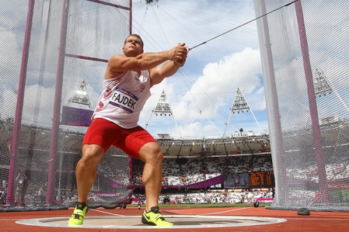 Fajdek triumphs with HT World Lead of 82.40m in Turku | Watch Athletics