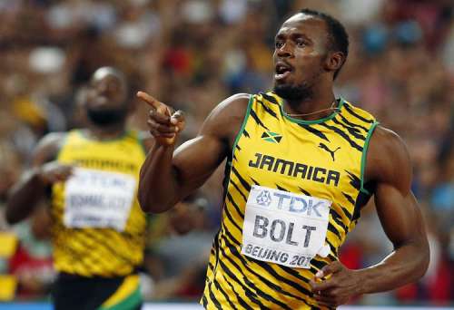 Usain Bolt wins 100m at Ostrava Golden Spike | Watch Athletics