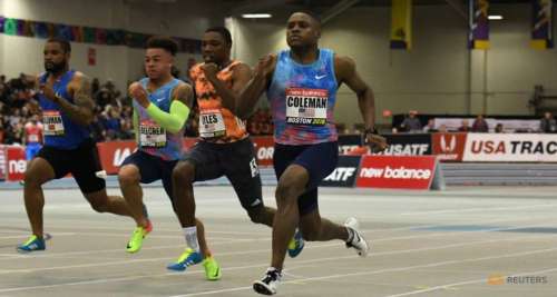 new balance indoor grand prix photos