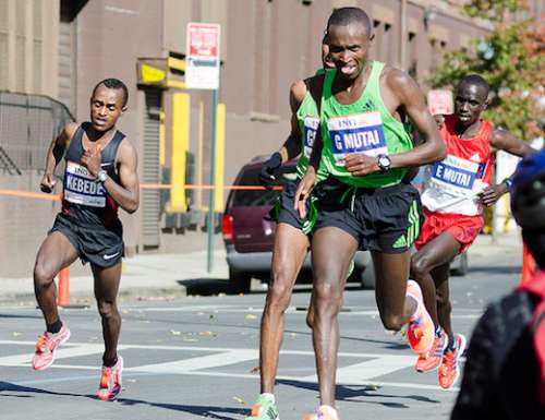 Emmanuel Mutai heads field with five sub 2:06 runners in Hamburg ...