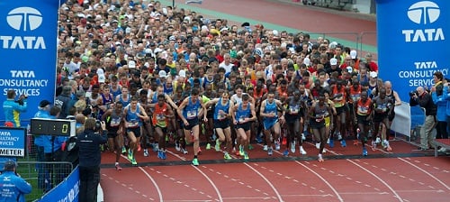 amsterdam marathon