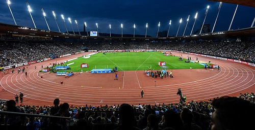 diamond league zurich 2020