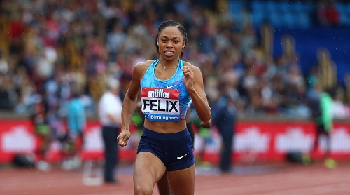 Allyson Felix