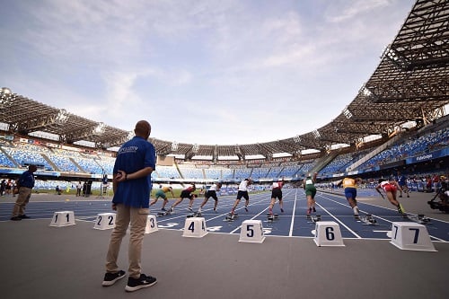 Naples Athletics Stadium