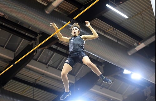 Duplantis Breaks the World Pole Vault Record Again in ...