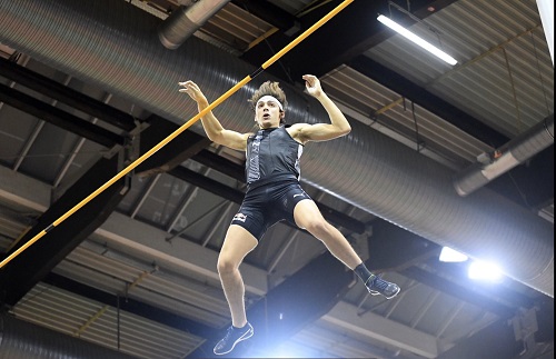 Duplantis Breaks the World Pole Vault Record Again in ...