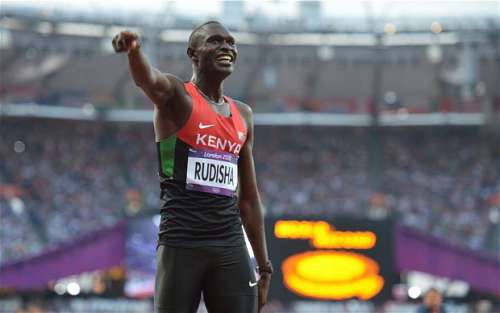 David Rudisha