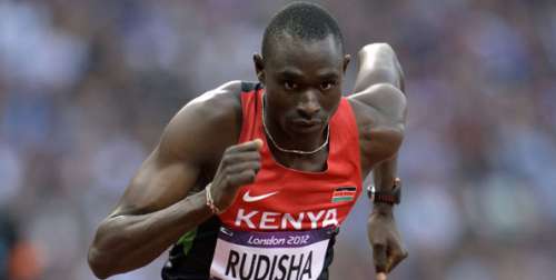 David rudisha