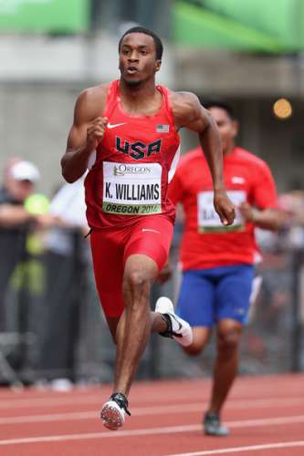 Kendal Williams