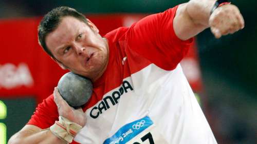 Dylan Armstrong