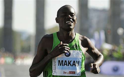 Patrick Makau