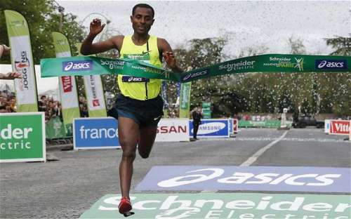 Kenenisa Bekele