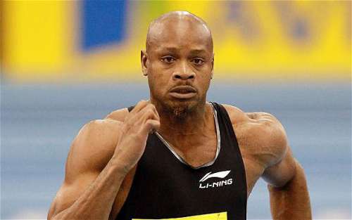 Asafa Powell