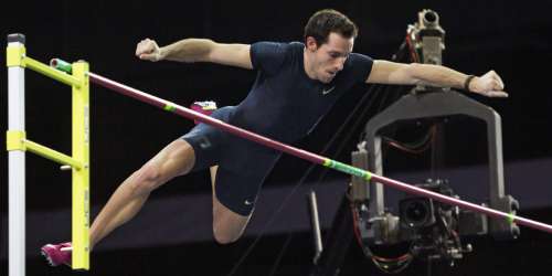 World Lead for Lavillenie in Reno | Watch Athletics