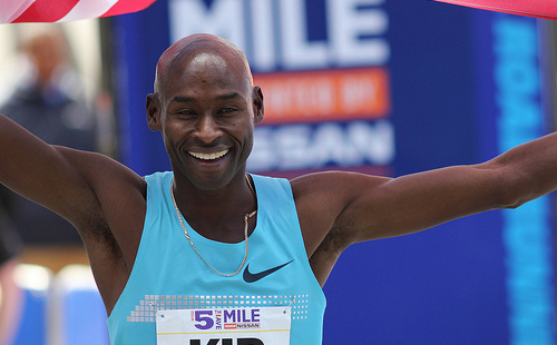 Bernard Lagat