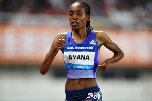 Ayana Stars World Challenge Meet in Rabat | Watch Athletics