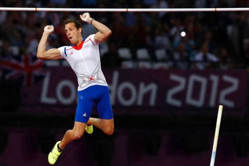 Renaud Lavillenie