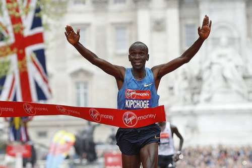 Eluid kipchoge