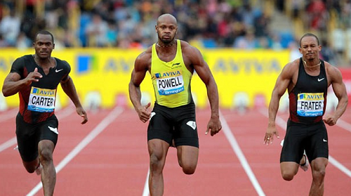 Powell plans to run sprint double at Rio Olympics | Watch Athletics
