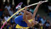 17-year-old Duplantis Soars 5.90m in Pole Vault; Breaks WJR