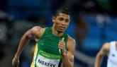 Van Niekerk to contest in 300m at Ostrava Golden Spike