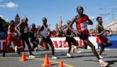 London 2012 Olympics Champion Stephen Kiprotich targets fast time in Hamburg