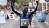 Vienna marathon winner Nancy Kiprop intends to use prize money for family and children