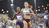 Results: Doha Diamond League 2017