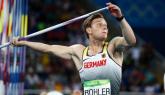  Rohler Surprises With 93.90m Javelin Throw at Doha Diamond League