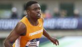 Coleman Completes Impressive Sprint double at SEC Champs