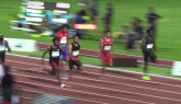 Rodgers beats De Grasse in 100m in Guadaloupe