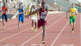  Fred Kerley runs 43.70 in 400m to break  25-year-old NCAA Record