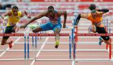 Parchment returns with huge 110mh win in Montreuil 