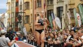 Athletics  Sensation  in  Innsbruck’s  Old Town 