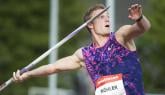 Thomas Rohler Throws 87.28m for the win at Kuortane Games 