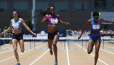 6 Women Break 54sec in 400mH at USA Championships