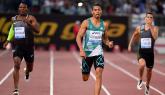 Van Niekerk to race 400m in Lausanne Diamond League