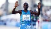 Olympic Champion Eliud Kipchoge targets World Record in Berlin